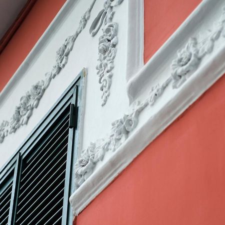 Hotel Villa Maria Napoli Eksteriør billede