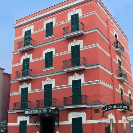 Hotel Villa Maria Napoli Eksteriør billede