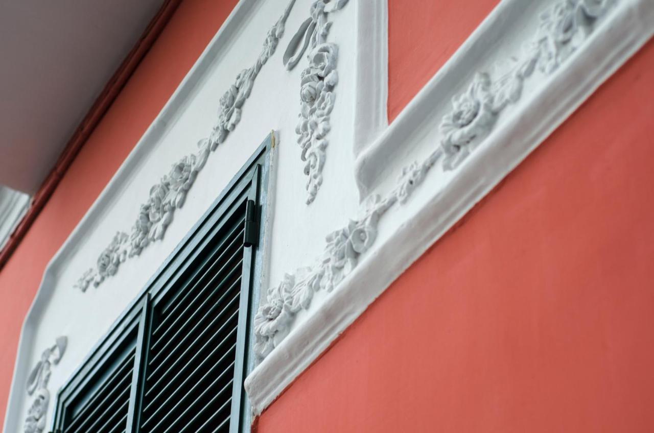Hotel Villa Maria Napoli Eksteriør billede