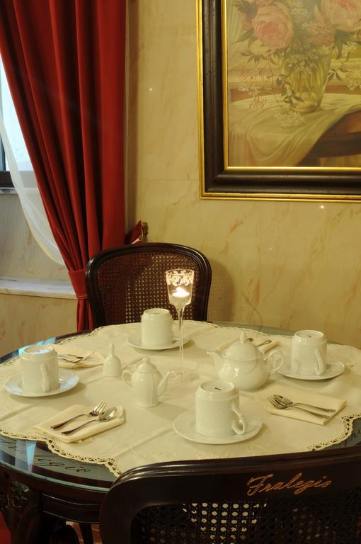 Hotel Villa Maria Napoli Eksteriør billede