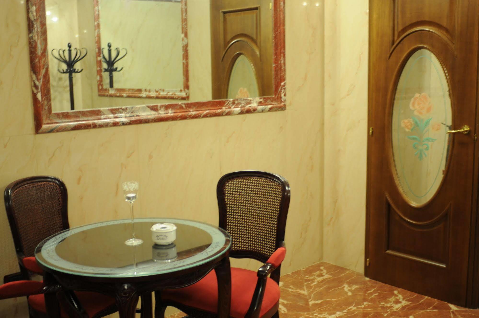 Hotel Villa Maria Napoli Eksteriør billede