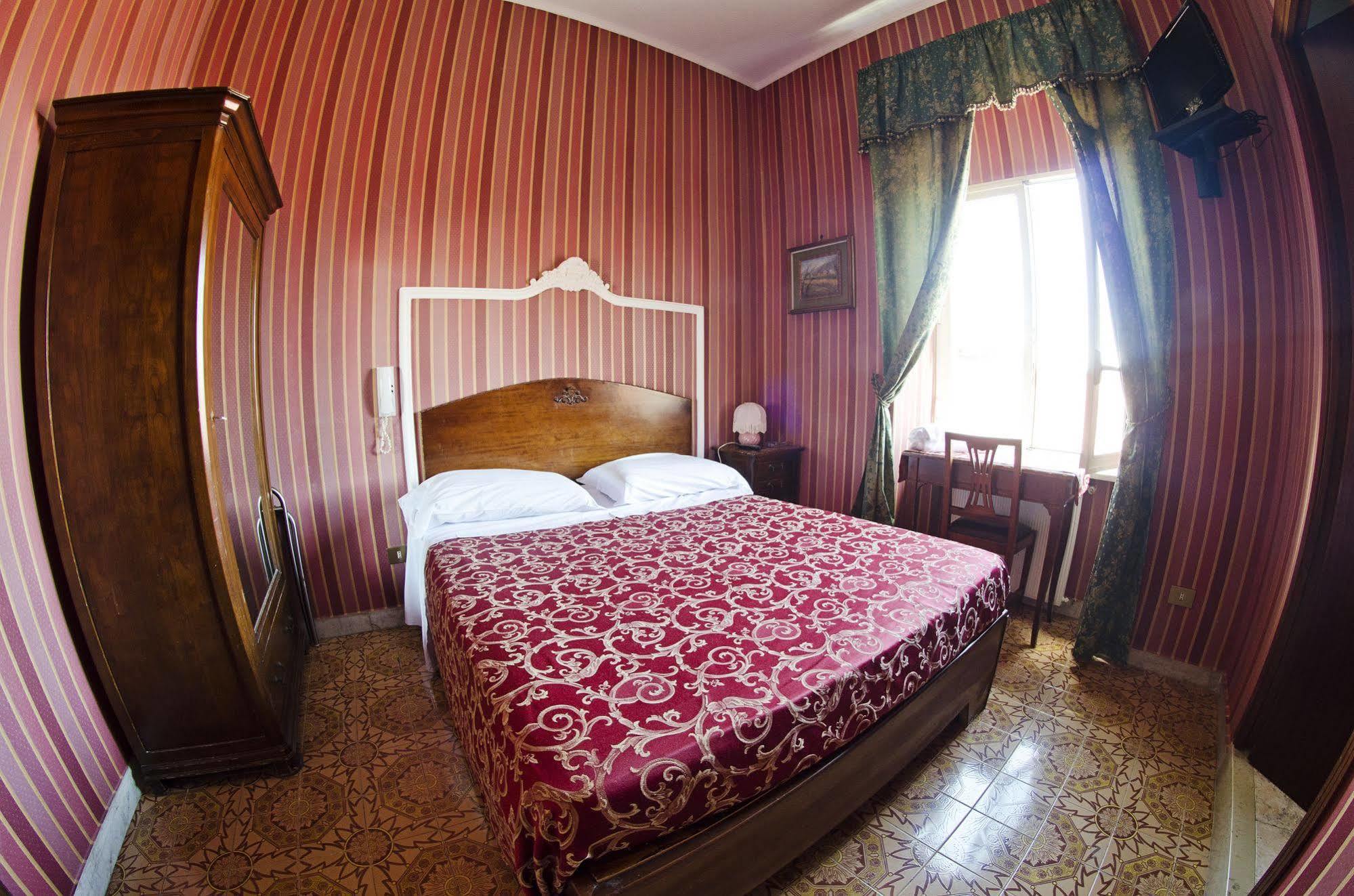 Hotel Villa Maria Napoli Eksteriør billede