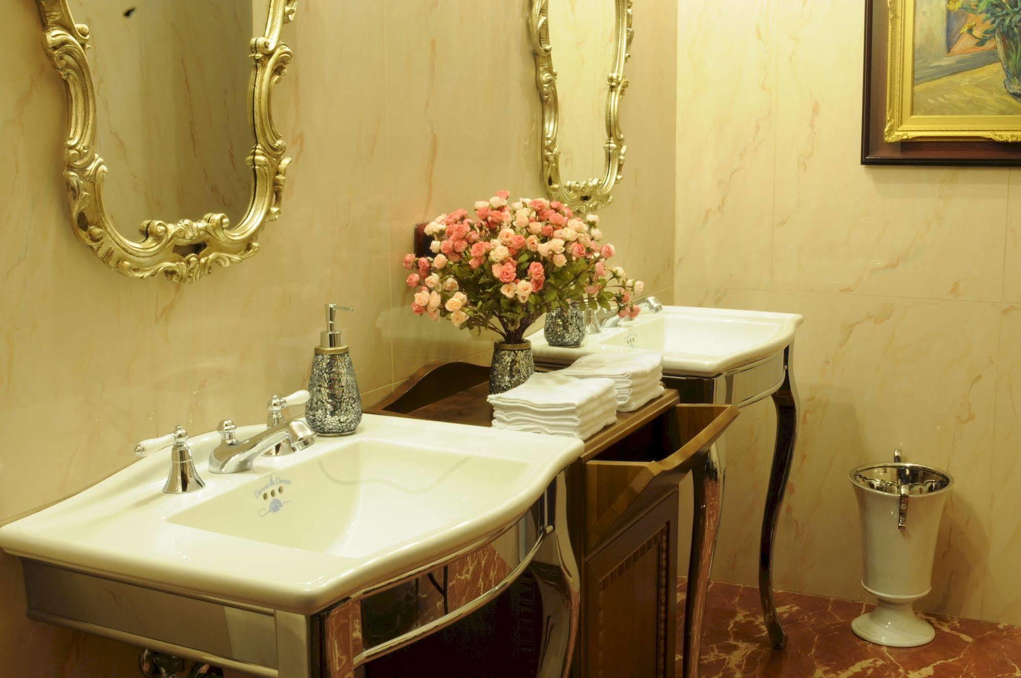 Hotel Villa Maria Napoli Eksteriør billede