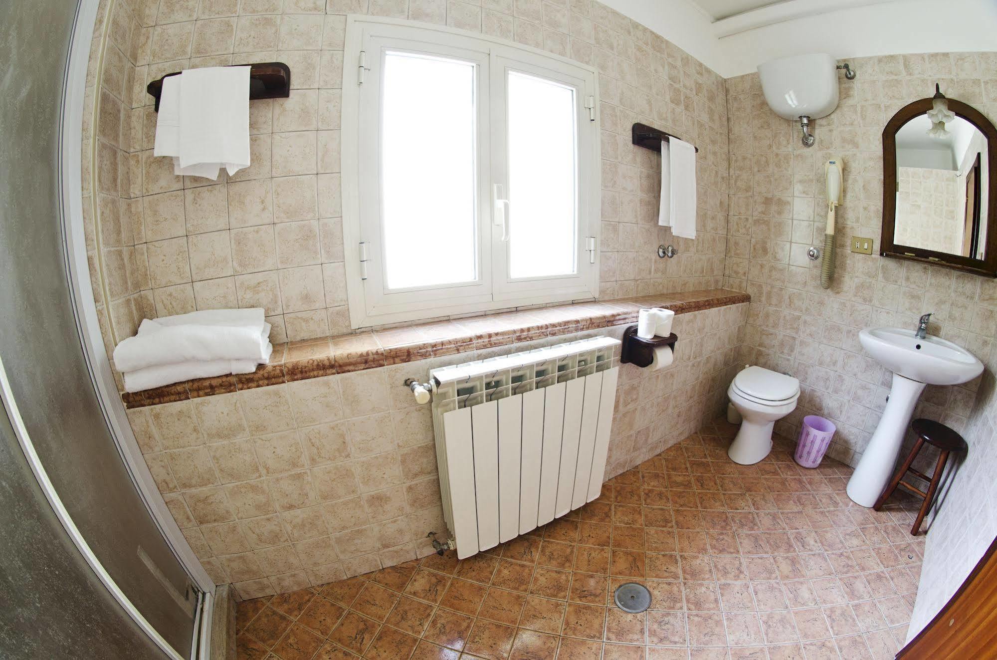 Hotel Villa Maria Napoli Eksteriør billede