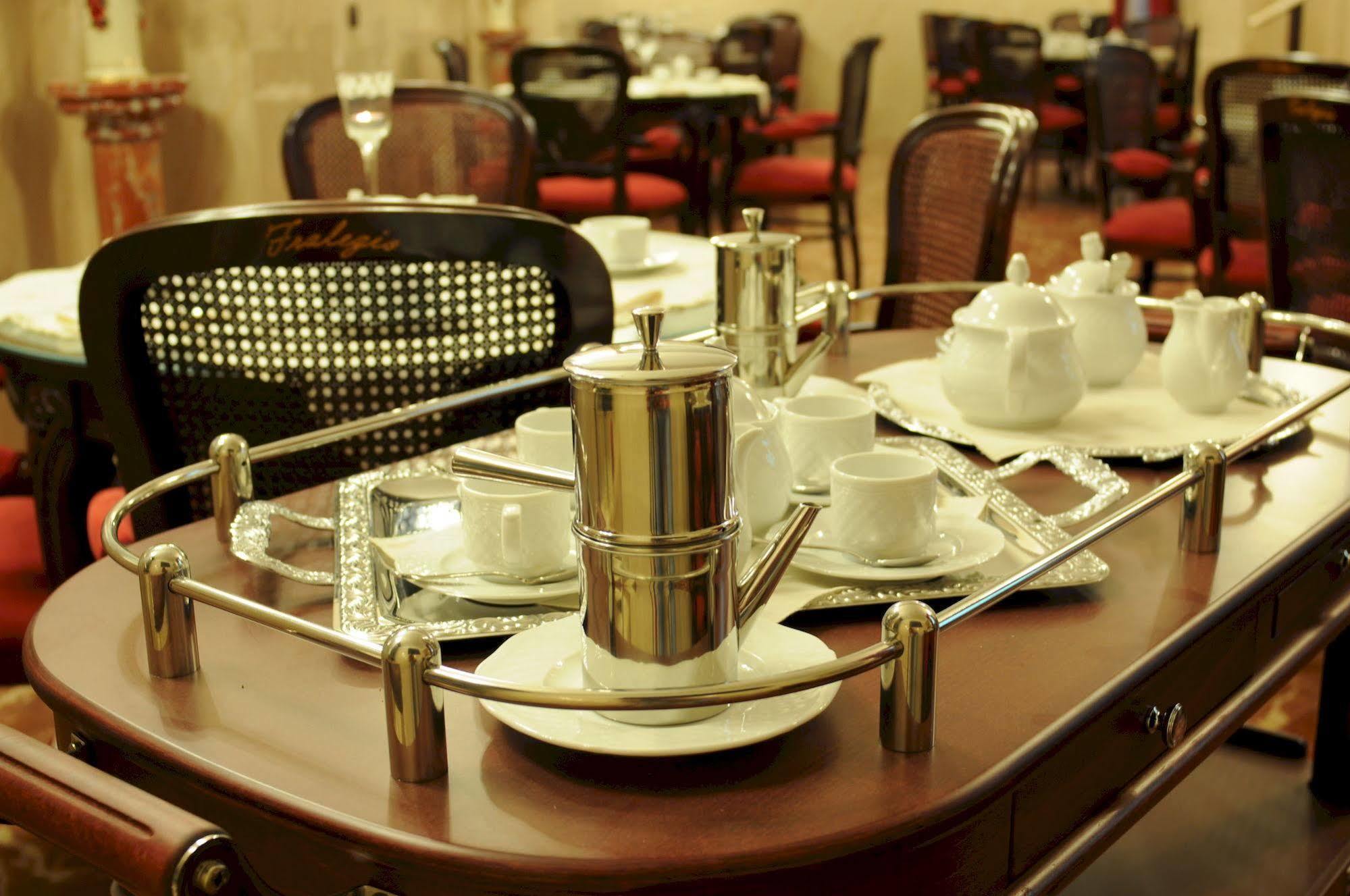 Hotel Villa Maria Napoli Eksteriør billede