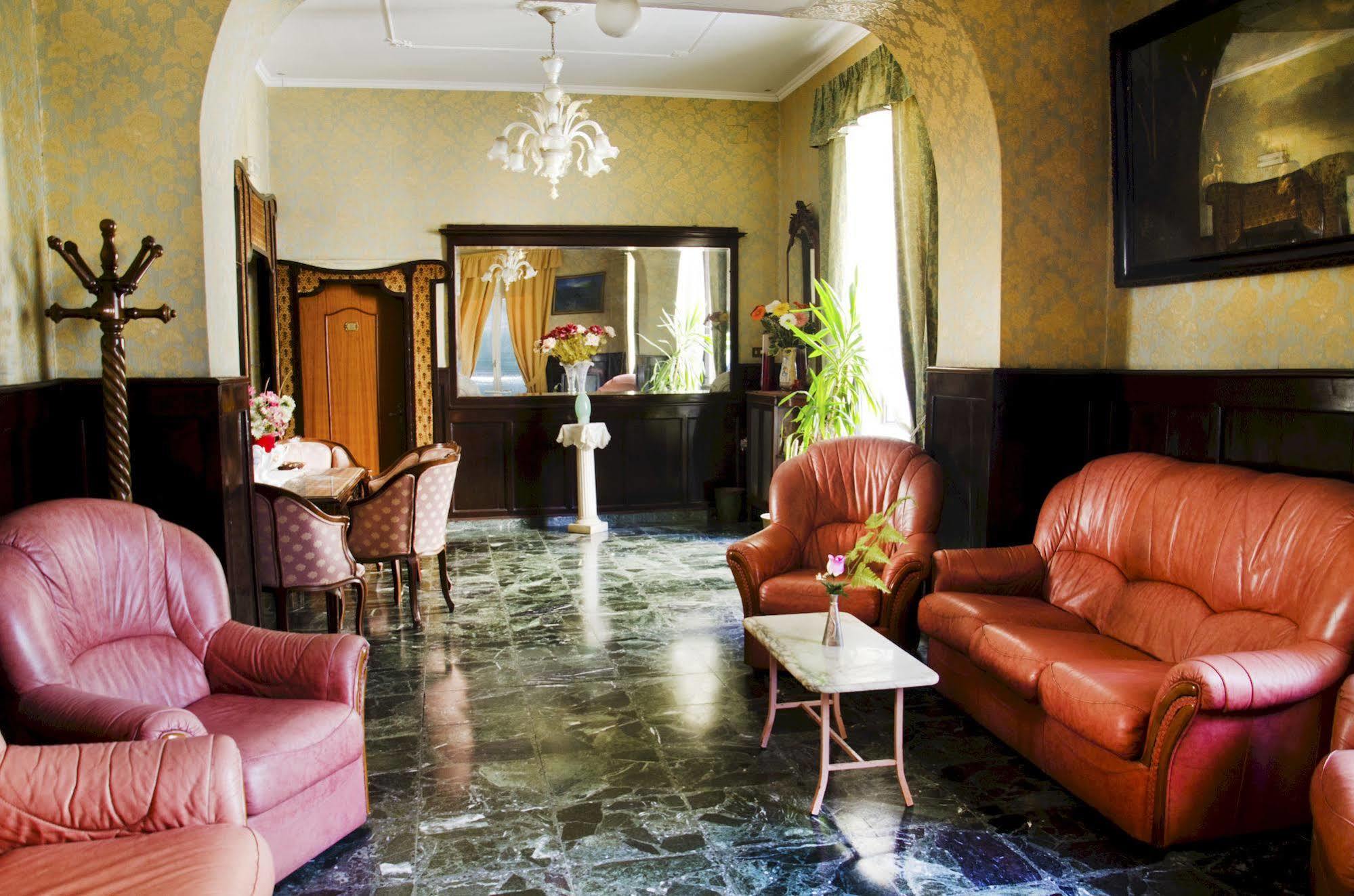 Hotel Villa Maria Napoli Eksteriør billede