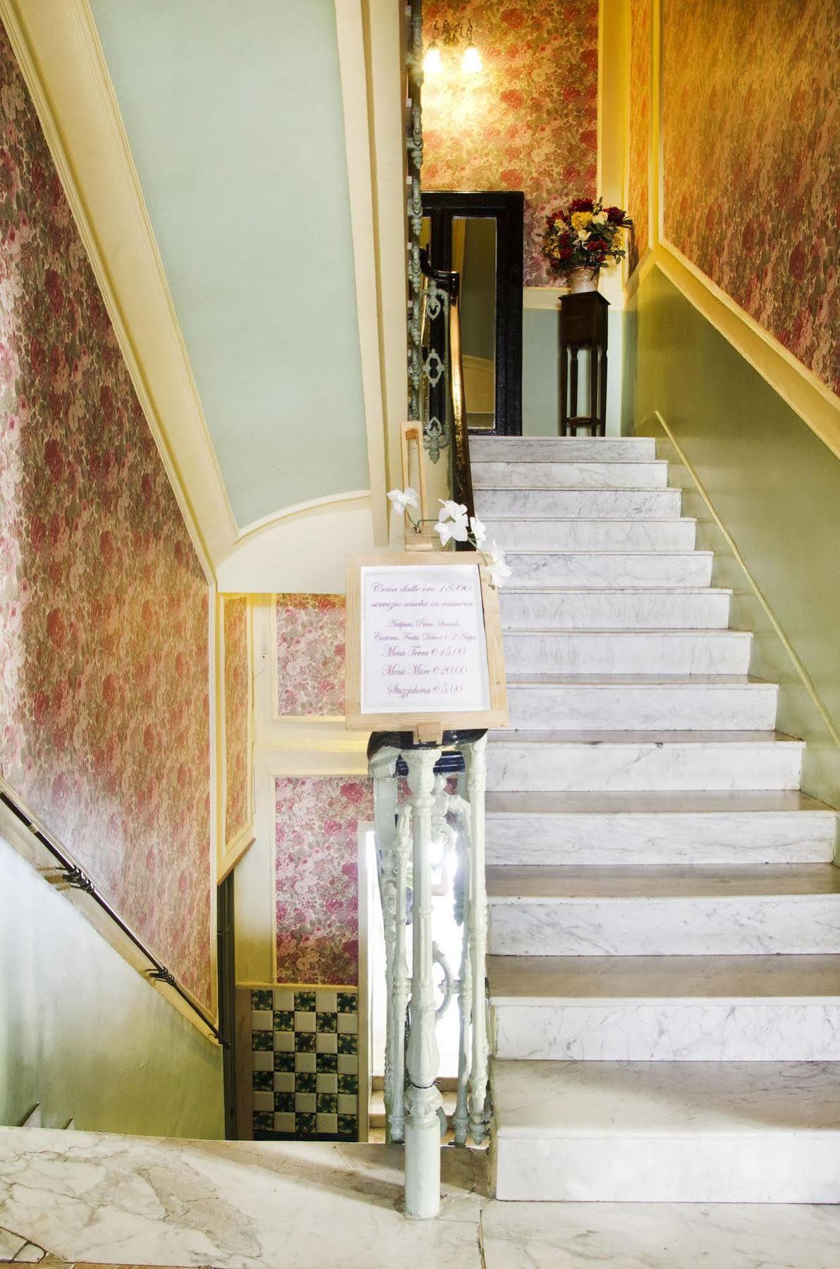 Hotel Villa Maria Napoli Eksteriør billede